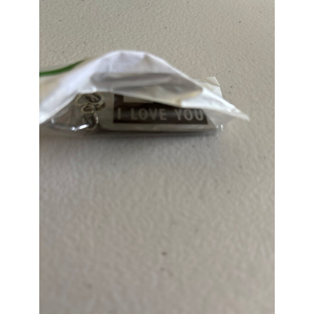 Silver Keychain - Drive Safe - Picture 3 of 3